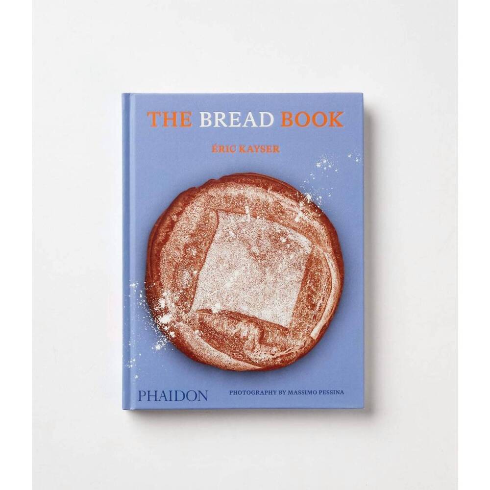 NEW PHAIDON the bread book in multi